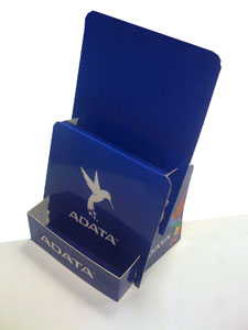 Диспенсер для листовок